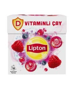 Li̇pton de vitamin dephone 18 ПК