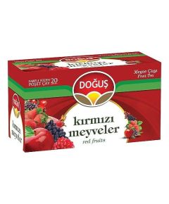 Doğuş Red Fruits Tea 20 с