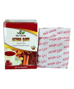 Hel-dem Atomic Winter Tea Extract Propolis 150 Gr