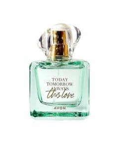 Avon Today Tomorrow Always This Love Парфюмированная вода 50 мл для женщин