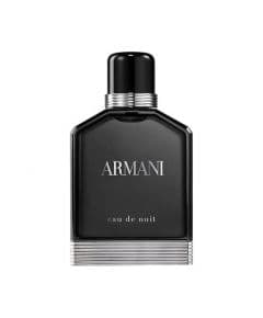 Giorgio Armani Eau de Nuit Туалетная вода 100 мл для мужчин