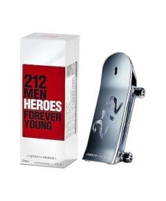 Carolina Herrera 212 Men Heroes Туалетная вода 90 мл для мужчин