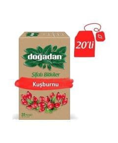 Традиционные растения из природы розовый фруктовый чай 20 с 12 штук