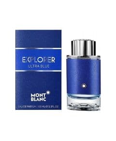 Mont Blanc Explorer Ultra Blue Парфюмированная вода 100 мл для мужчин