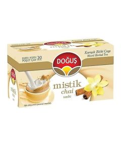 Doğuş Mystic Chai Simple Lebled Erbal Tea 20 с.