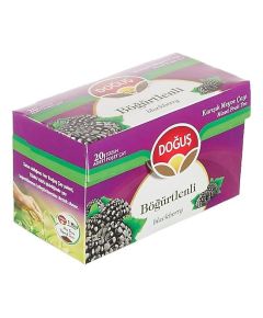 Doğuş Blackberry Fruit Tea 20S 12 штук