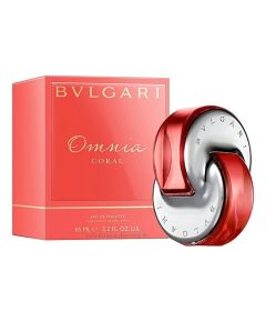 Bvlgari Omnia Coral Туалетная вода 65 мл для женщин