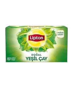 Lipton Simple Green Tea 20s 12 штук