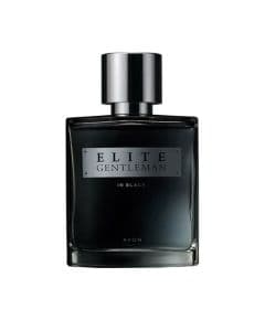 Avon Elite Gentleman In Black Туалетная вода 75 мл для мужчин