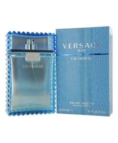 Versace Eau Fraiche Туалетная вода 200 мл для мужчин