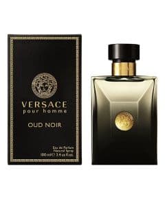 Versace Oud Noir Парфюмированная вода 100 мл для мужчин