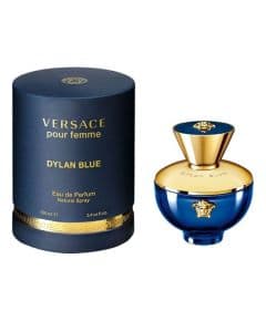 Versace Dylan Blue Парфюмированная вода 100 мл для женщин