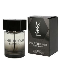 Yves Saint Laurent La Nuit de L'Homme Туалетная вода 100 мл для мужчин