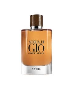 Giorgio Armani Acqua Di Gio Absolu Edip 125 мл для мужчин