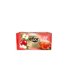 Efor Tea Apple Fruit Tea 20