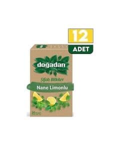 Mint Lemon From Nature 12 x 20 Package