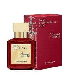 Maison Francis Kurkdjian Baccarat Rouge 540 Extrait Парфюмированная вода 70 мл унисекс