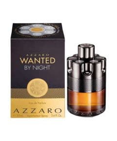 AZZARO WAND BY NIGHT Парфюмированная вода 100 мл для мужчин