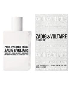 Zadig & Voltaire This Is Every Парфюмированная вода 100 мл для женщин