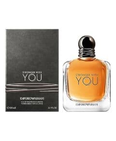 Emporio Armani Stronger with You Туалетная вода 150 мл для мужчин