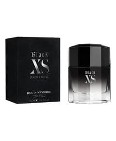 Paco Rabanne Black Xs Туалетная вода 100 мл для мужчин