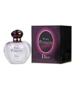 Dior Pure Poison Парфюмированная вода 100 мл для женщин