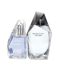 Набор Avon Perceive для мужчин and для женщин