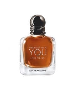 EMPORIO ARMANİ STRONGER with you Intenssely Парфюмированная вода 50 мл для мужчин