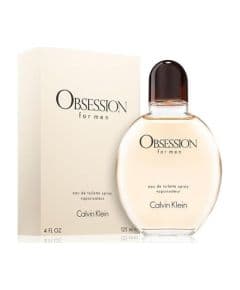 Calvin Klein Obsession Туалетная вода 125 мл для мужчин