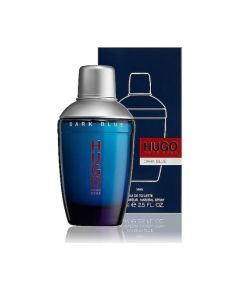 Hugo Boss Dark Blue Туалетная вода 75 мл для мужчин