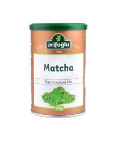 Arifoğlu 100 gr Matcha Power Tea