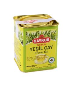 Çaykur burcum green tea 100 gr