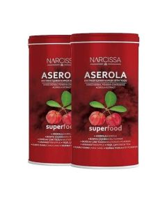 Смешанный растительный порошок, содержащий экстракт Arcissa aserola 200 g 2