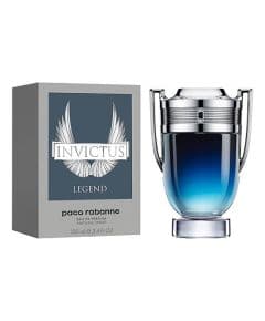 Paco Rabanne Invictus Legend Парфюмированная вода 100 мл для мужчин