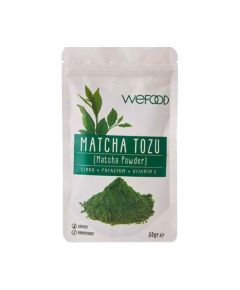 Wefood 50 Gr Matcha Powder