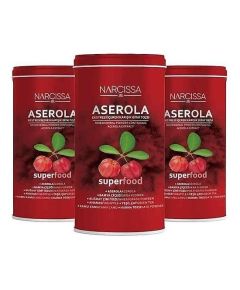 Смешанный растительный порошок, содержащий экстракт Arcissa aserola 200 g 3