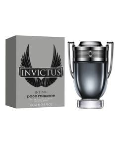 Paco Rabanne Invictus Intense Туалетная вода 100 мл для мужчин