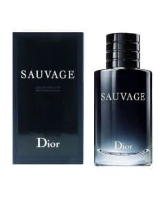 Dior Sauvage Туалетная вода 60 мл для мужчин