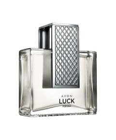 Avon Luck Туалетная вода 75 мл для мужчин