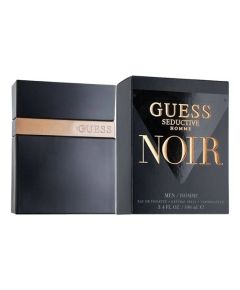 Guess Seductive Homme Noir Туалетная вода 100 мл для мужчин