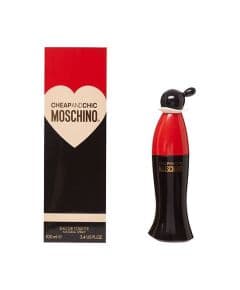 Moschino Cheap and Chic Туалетная вода 100 мл для женщин