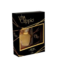 Набор Viva Cappio Classic Туалетная вода 60 мл + Дезодорант 150 мл для женщин