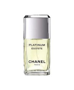 Chanel Egoiste Platinum Туалетная вода 100 мл для мужчин