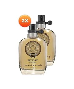 Avon Scent Masculine Woody Туалетная вода 30 мл 2 для мужчин