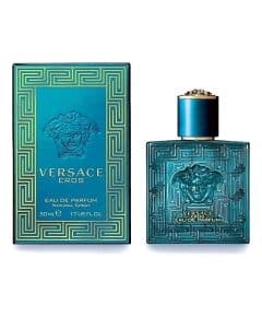 Versace eros Парфюмированная вода 50 мл для мужчин