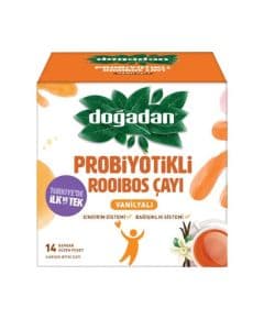 Rooibos Vanillian Street с природой от природы