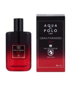 Aqua di Polo Gran Paradiso Red Парфюмированная вода 50 мл для мужчин