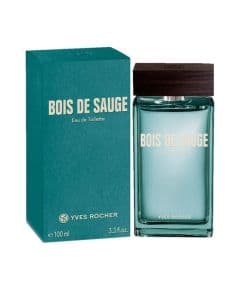 Yves Rocher Bois de Saugge Туалетная вода 100 мл для мужчин