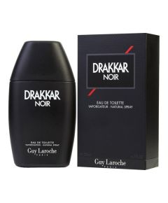 Guy Laroche Drakkar Noir Туалетная вода 200 мл для мужчин