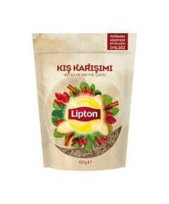 Lipton Winter смесь 80 g вылить травяной чай